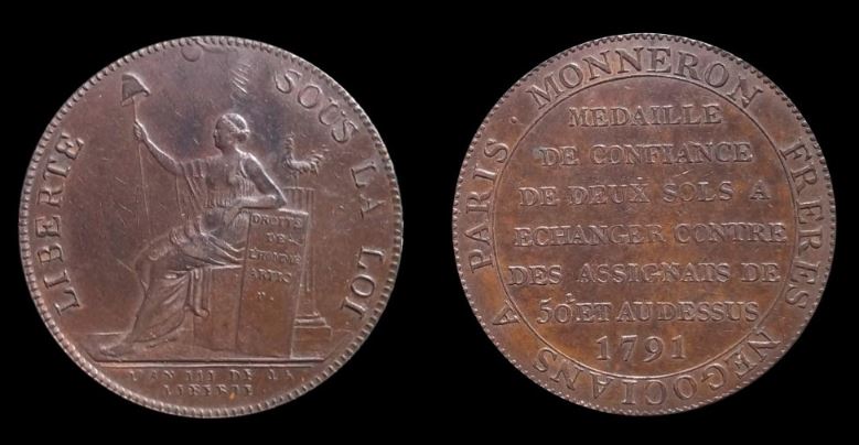 1792-French-Revolutionary-Token-Maybe?
