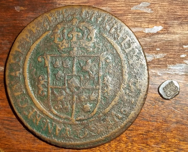 Post-Your-Smallest-And-Largest-Coin-Together