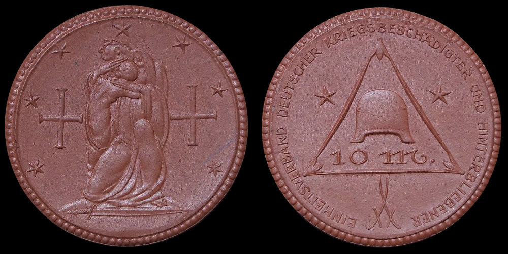 Porcelain-Notgeld-Coins