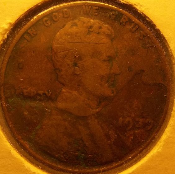 1939-Penny-Lamination