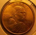 2000-D-Sacagawea-Finish
