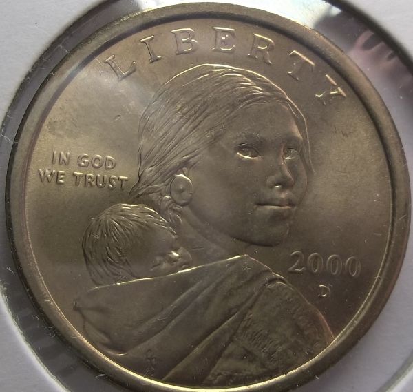 2000-D-Sacagawea-Finish