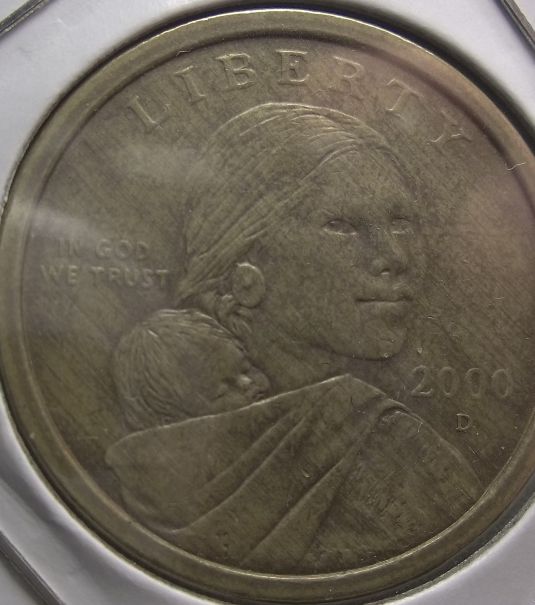 2000-D-Sacagawea-Finish