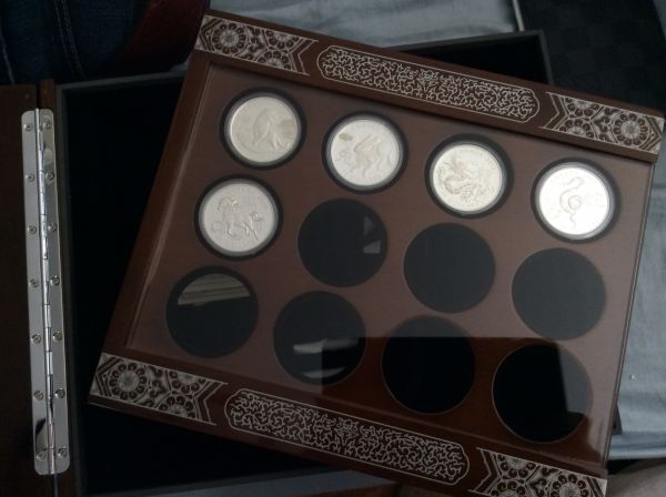 Silver-Lunar-Lotus-12-Year-Subscription-Series-2010-2021