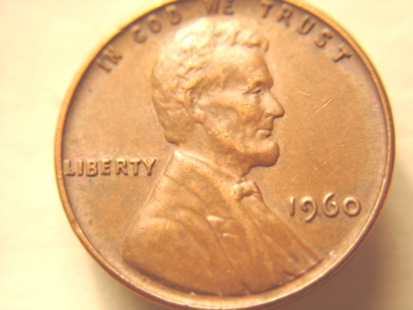 1960 Small Date Lincoln Memorial Cent / LMC S - Numbers? - Coin ...