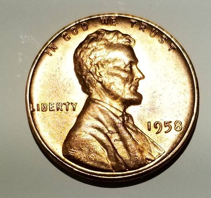 A-Newbie-That-Knows-Nothing---1958-Wheat-Cent