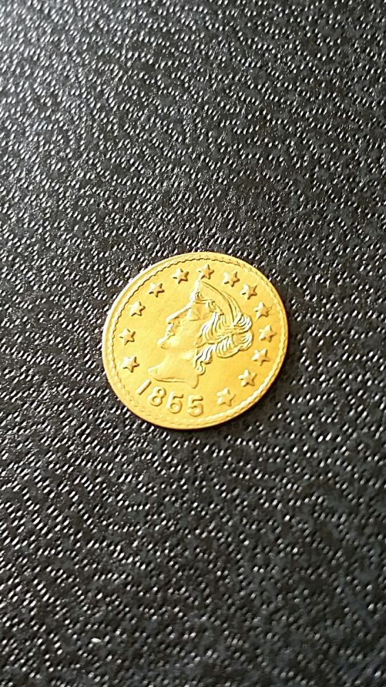 California-Gold-Fractional-Cents