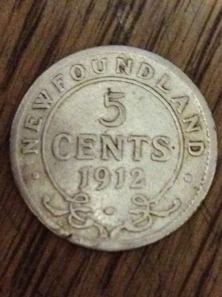 1912-Newfoundland-5cent