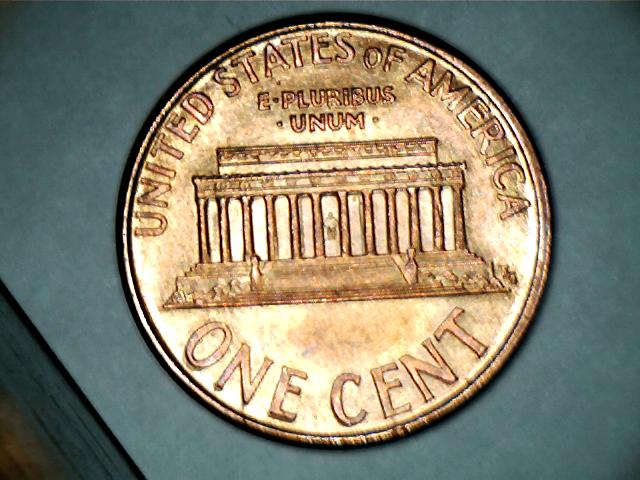 1996-Lincoln-Cent