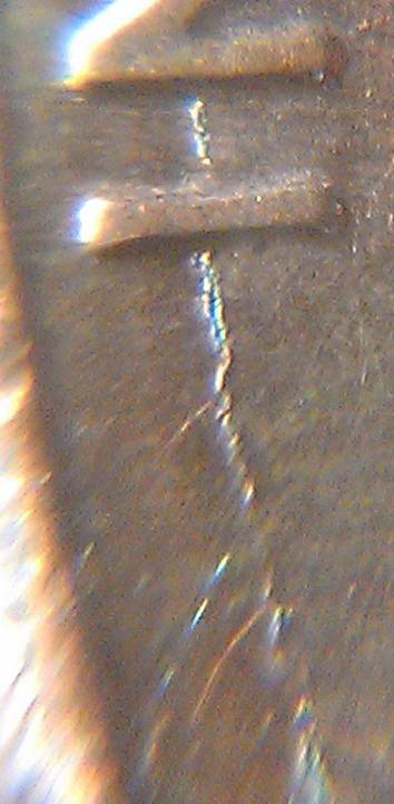 Improperly-Annealed-Planchet?