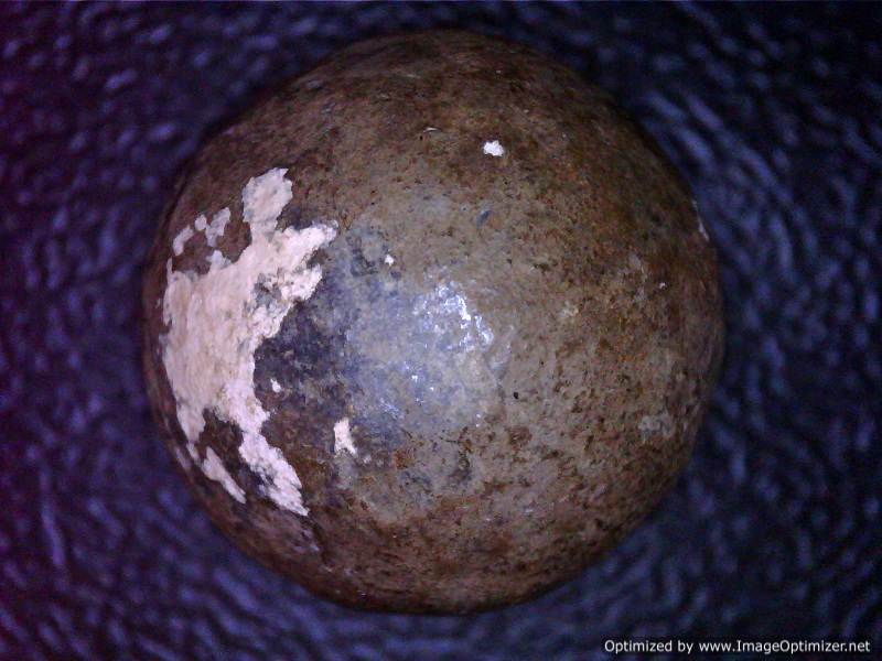 Musket-Ball