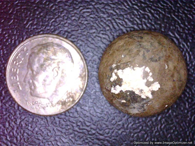 Musket-Ball