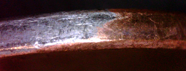 Copper-Plating-Issue?