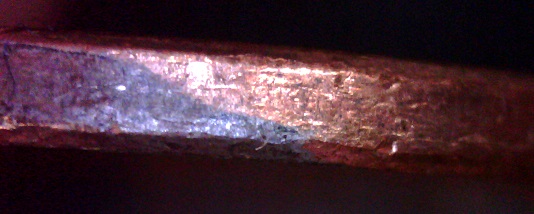 Copper-Plating-Issue?
