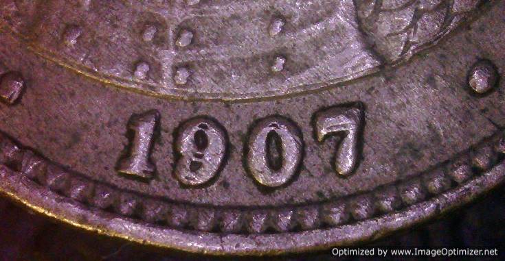 Panama-1/2-Centesimo-De-Balboa-1907