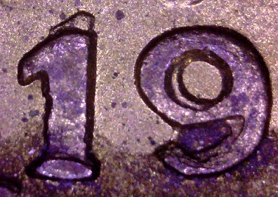 Colombia-KM218-1-Centavo-1967-Overdate?