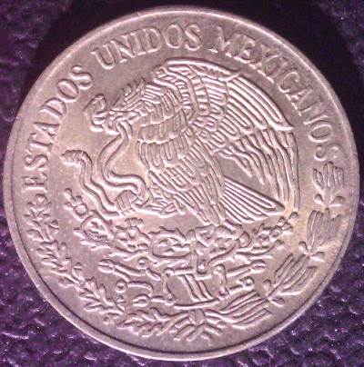 Mexico-KM427-5-Centavos