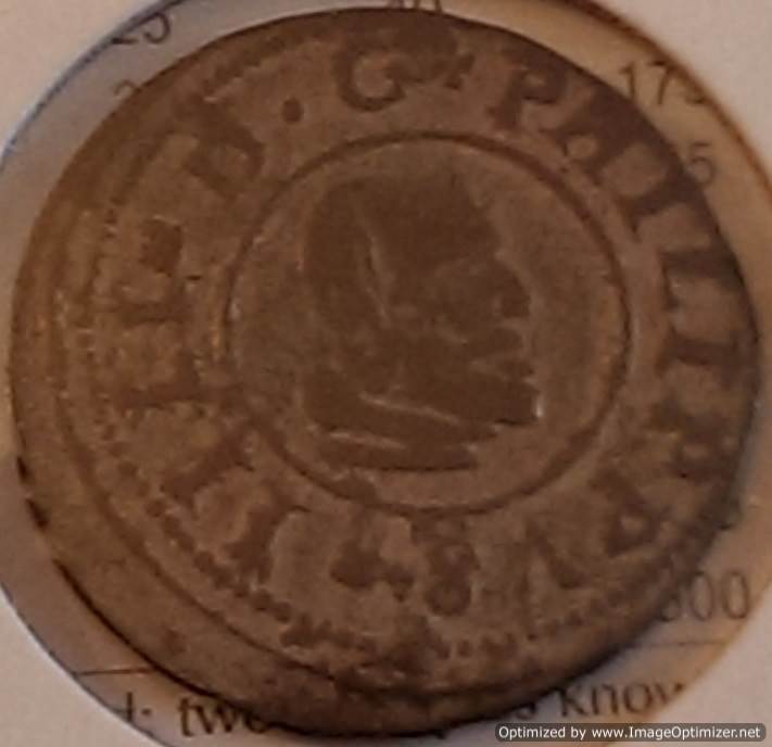 16-Maravedis---Felipe-IV-1661-1664