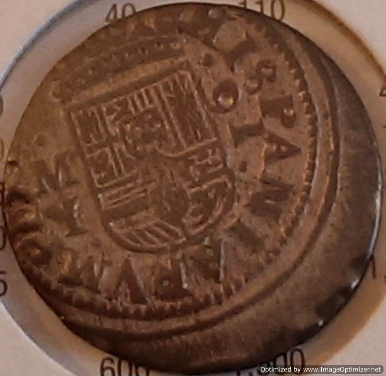 16-Maravedis---Felipe-IV-1661-1664