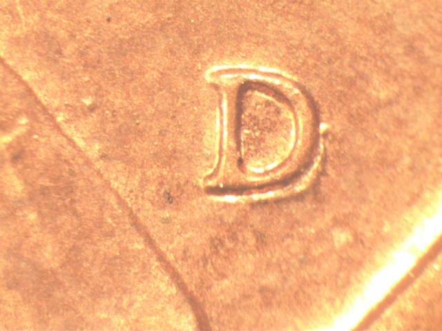 1994-D-Lincoln-Cent-Mint-Mark