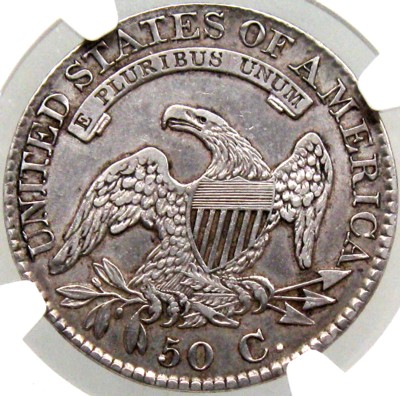 1826-Bust-Half-Overton-Variety