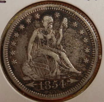 1854-Liberty-Quarter