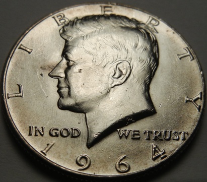 1964-JFK-Half---Restore-Or-Leave-Alone?