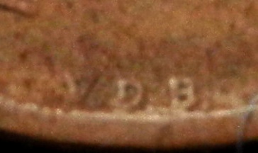 1909-Lincoln-VDB-Find---To-Clean-Or-Not?