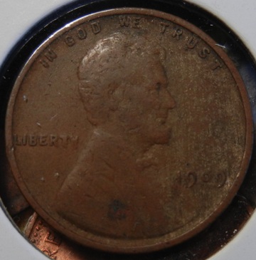 1909-Lincoln-VDB-Find---To-Clean-Or-Not?