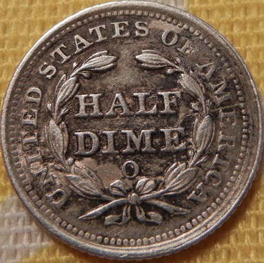 1854-O-Liberty-Seated-Half-Dime