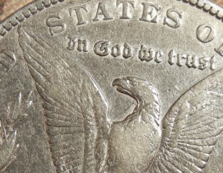 1883-Morgan-Dollar