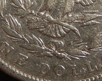 1883-Morgan-Dollar