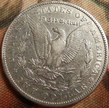 1883-Morgan-Dollar