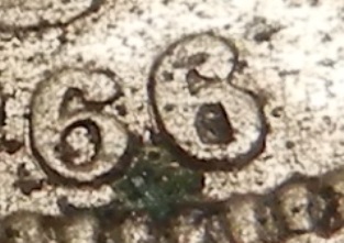 1866-Shield-Nickel,-Rays-And...