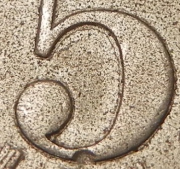 1866-Shield-Nickel,-Rays-And...