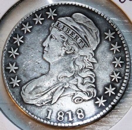 1818-Cap-Bust-Half