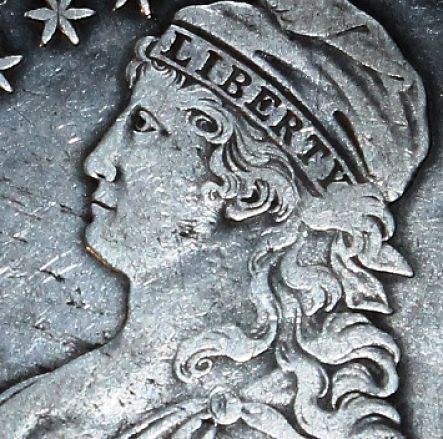 1818-Cap-Bust-Half