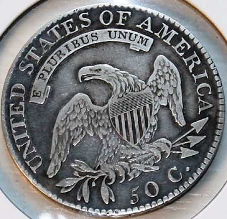 1818-Cap-Bust-Half