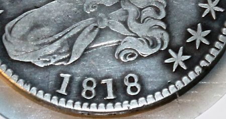 1818-Cap-Bust-Half