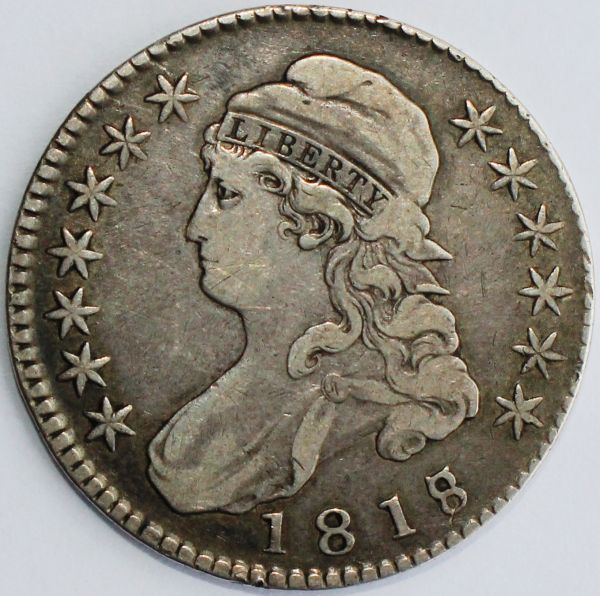 1818-Capped-Bust-Half-Variation