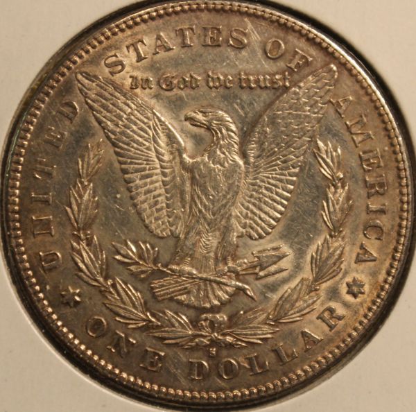 1878,-1879,-1880,-1881-Morgans
