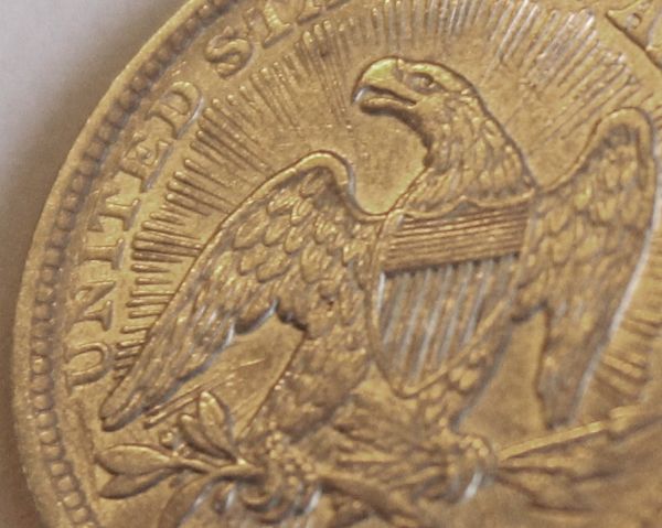 1853-Quarter