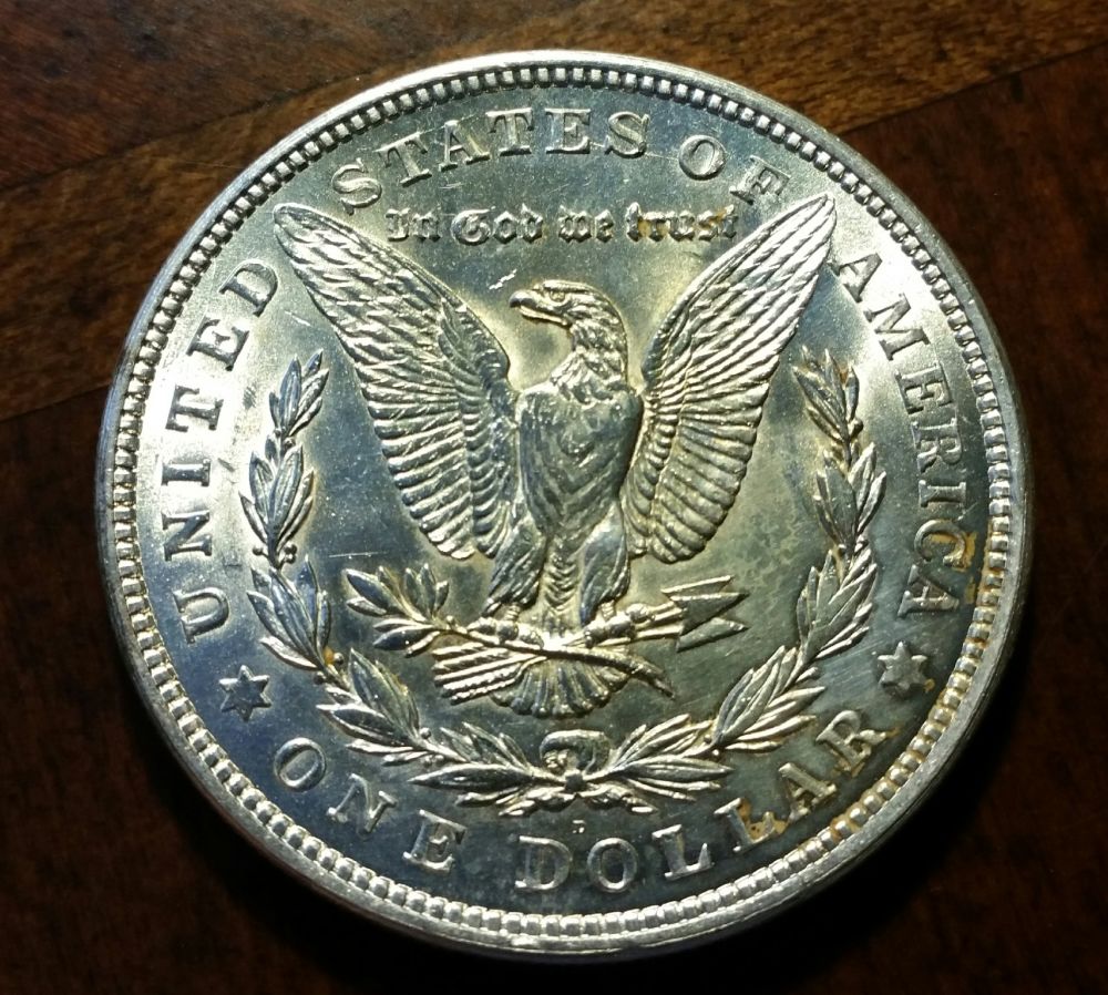 1921-D-Morgan