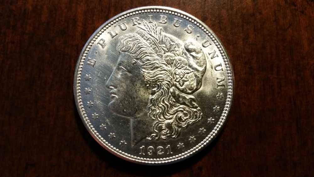 1921-D-Morgan
