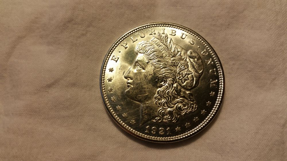 1921-D-Morgan