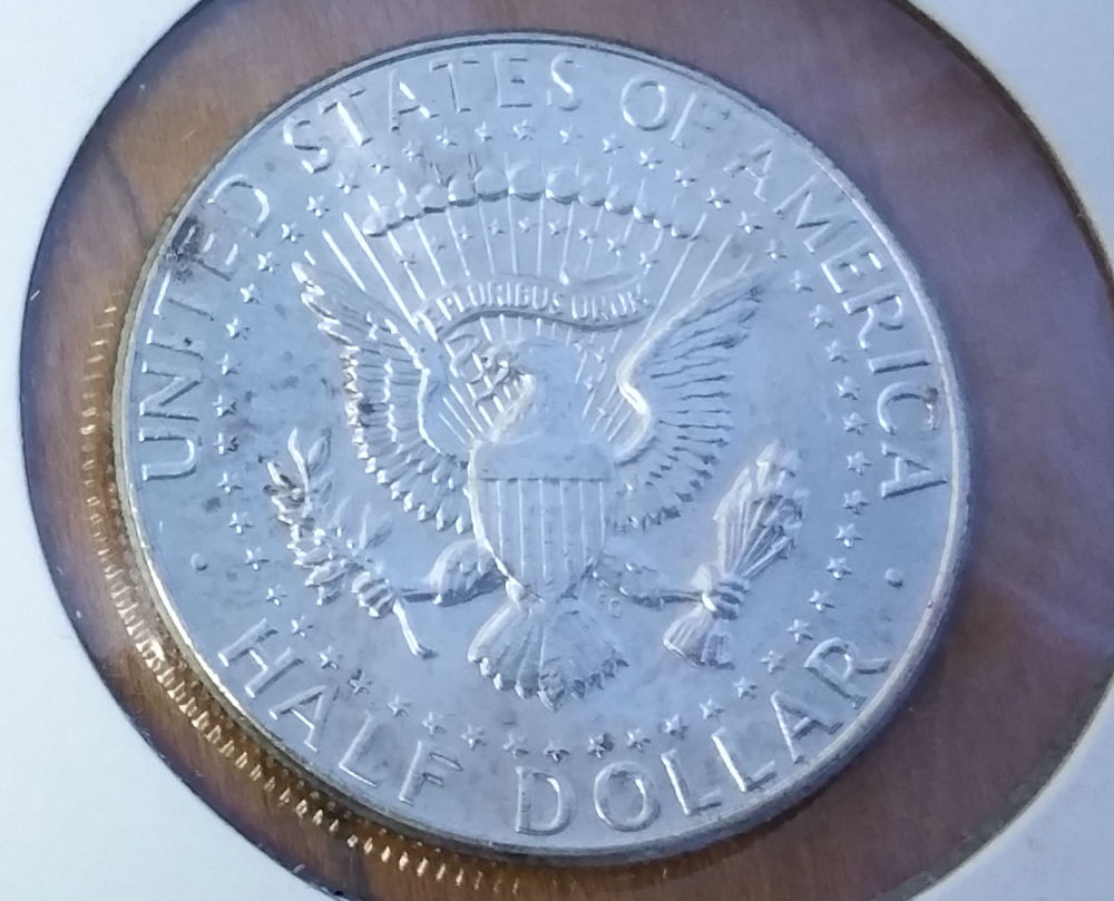 1964-Kennedy-Half---Black-Schmutz!-Help!