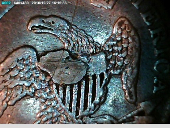1832-Bust-Half---Possible-Mint-Error?
