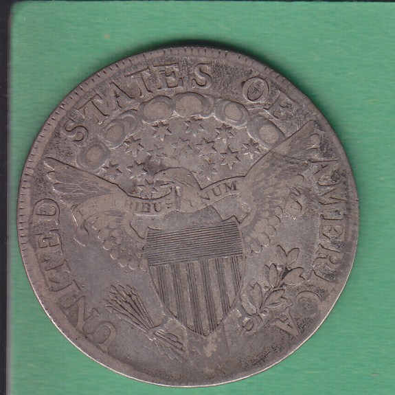 1807-Draped-Half-And-1810-Bust-Half