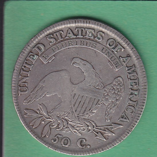 1807-Draped-Half-And-1810-Bust-Half