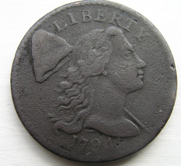 Variety-Of-1794-Cent